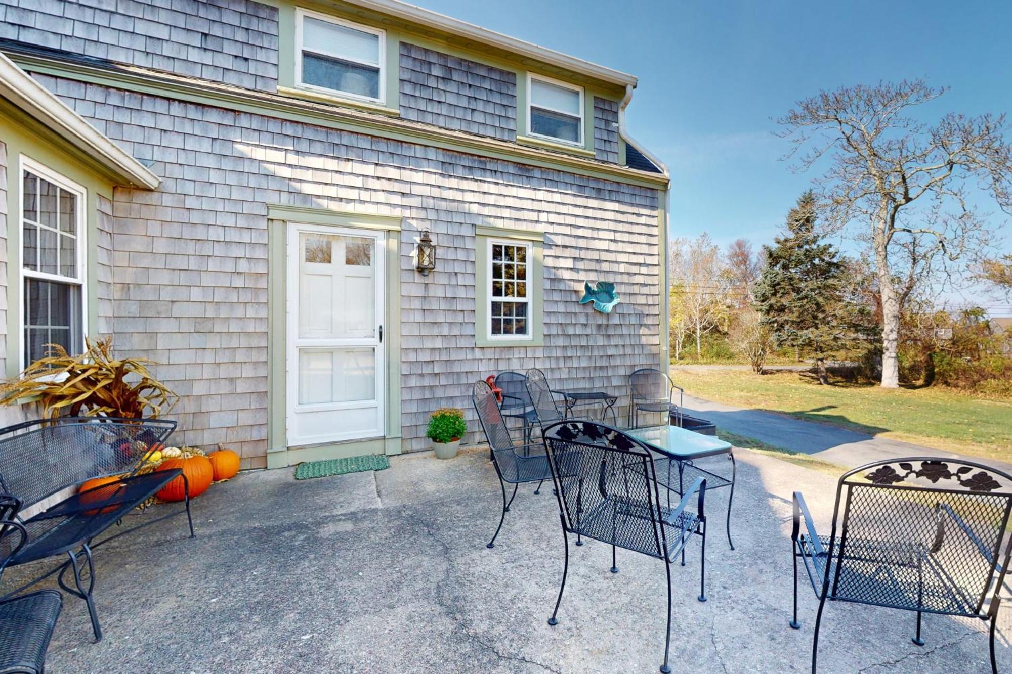 Cape Landing Cottage Brewster Luaran gambar