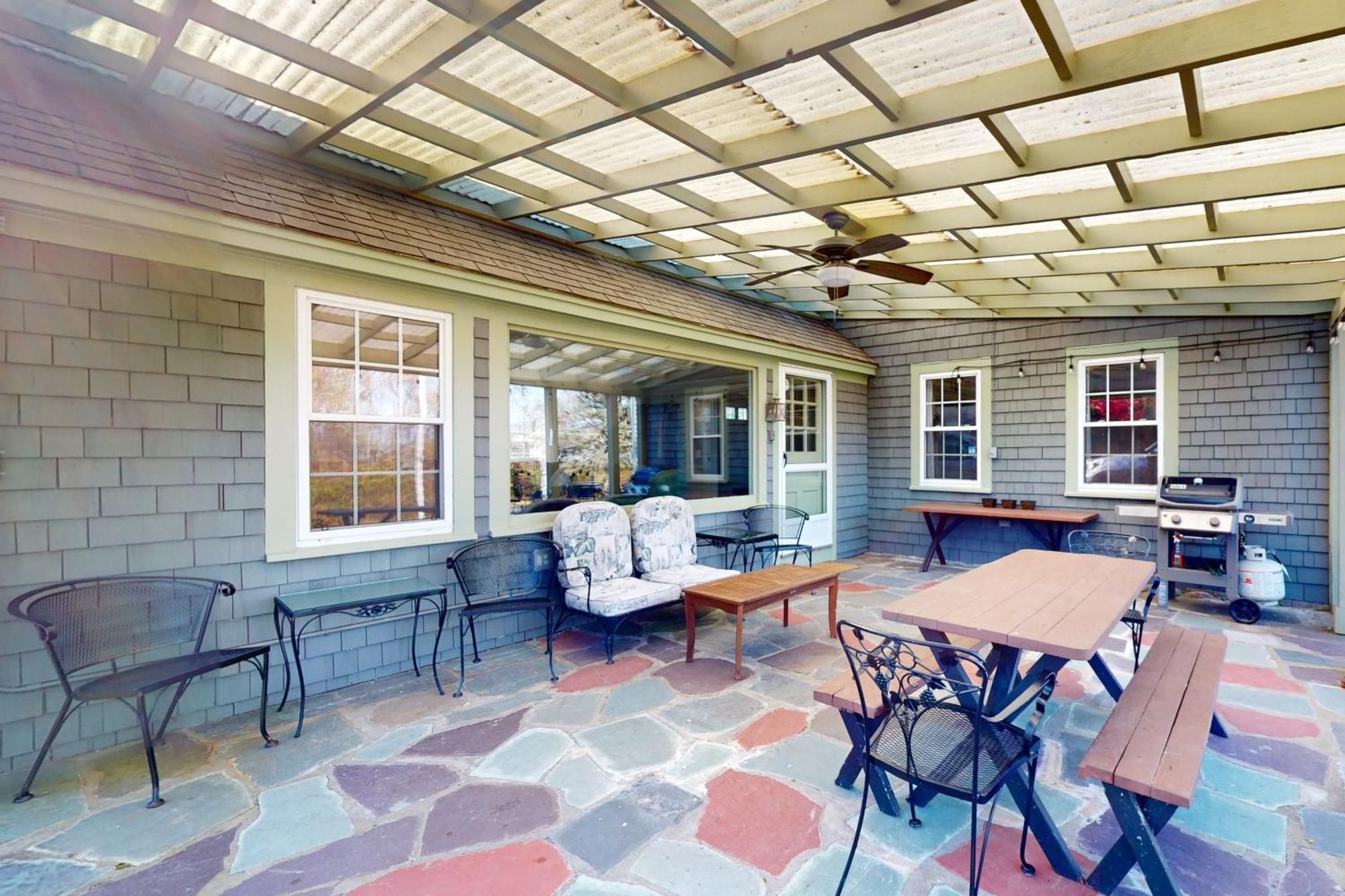 Cape Landing Cottage Brewster Luaran gambar