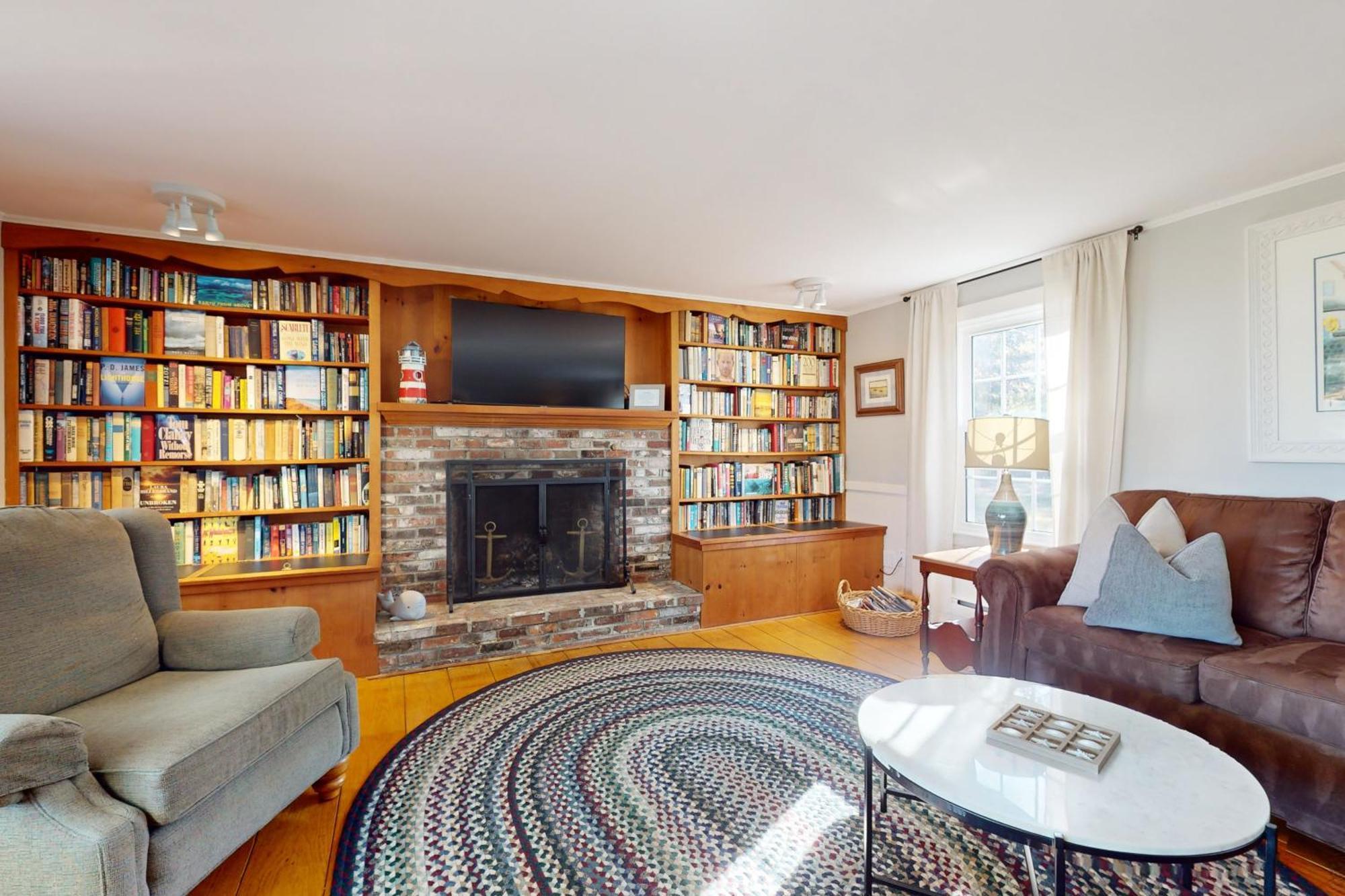 Cape Landing Cottage Brewster Luaran gambar