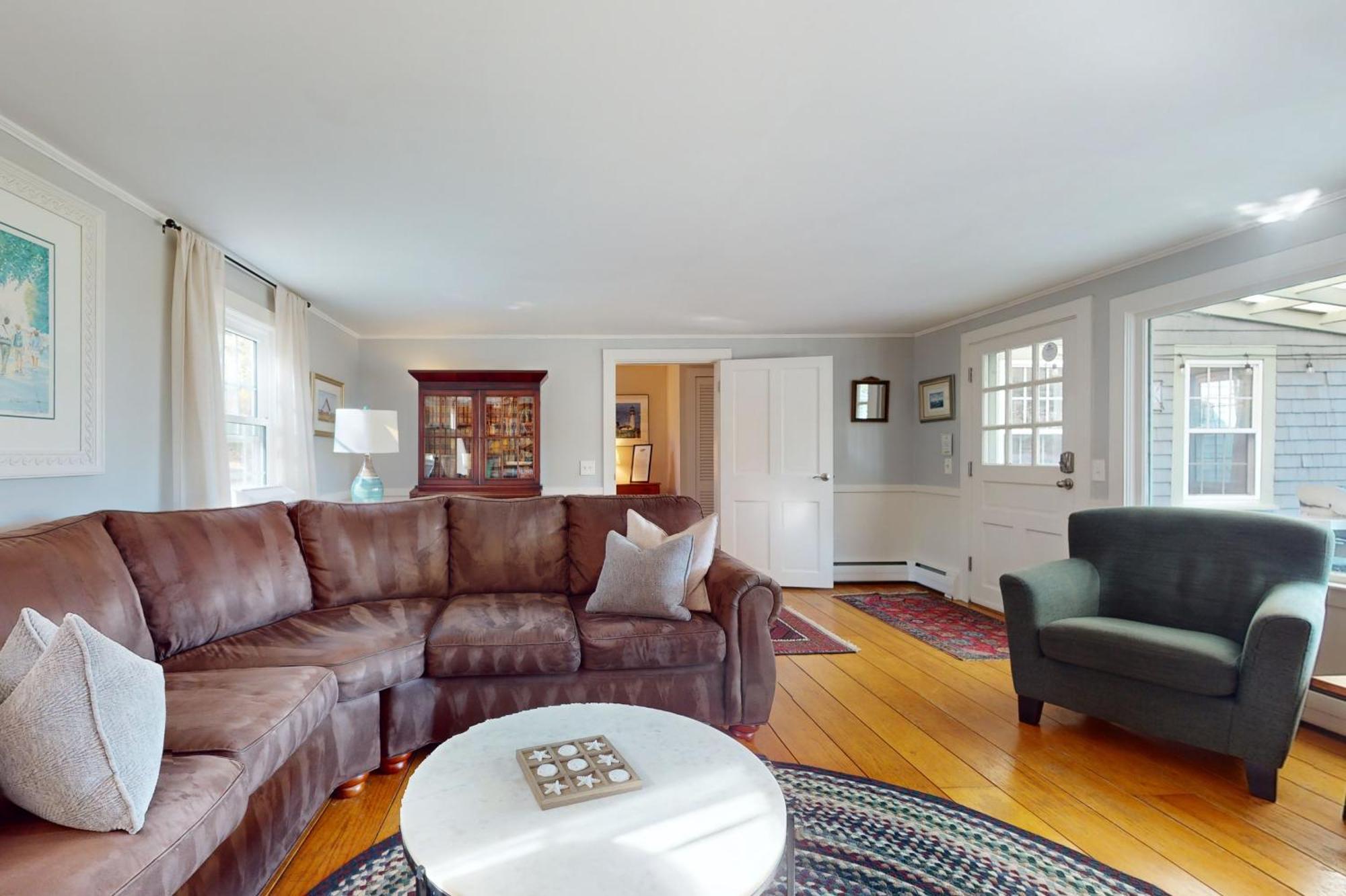 Cape Landing Cottage Brewster Luaran gambar